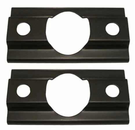 Side Marker Lamp Retainers - Rear - LH/RH Pair - 70-73 Camaro