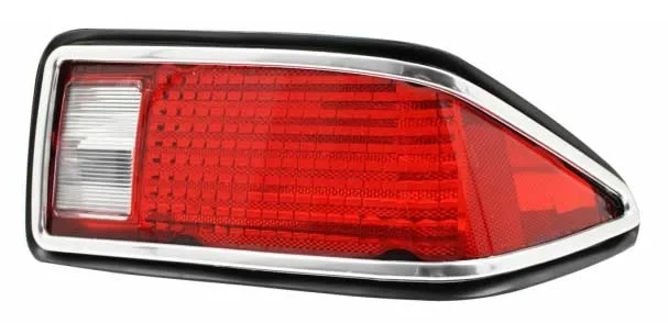 Taillight Assembly - RH - 74-77 Camaro
