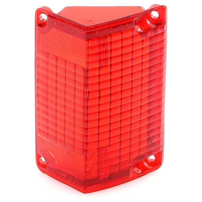 Taillight Lens - RH - 68-69 El Camino Chevelle Wagon