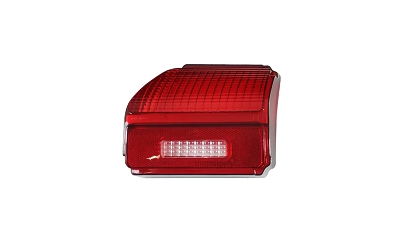 Taillight Lenses - Pair - 69 Chevelle Malibu