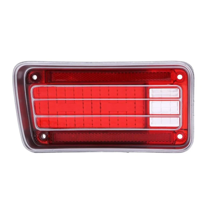 Taillight Lens - LH - 70 Chevelle
