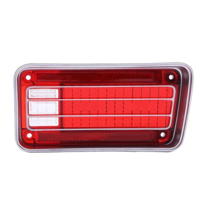 Taillight Lens - RH - 70 Chevelle