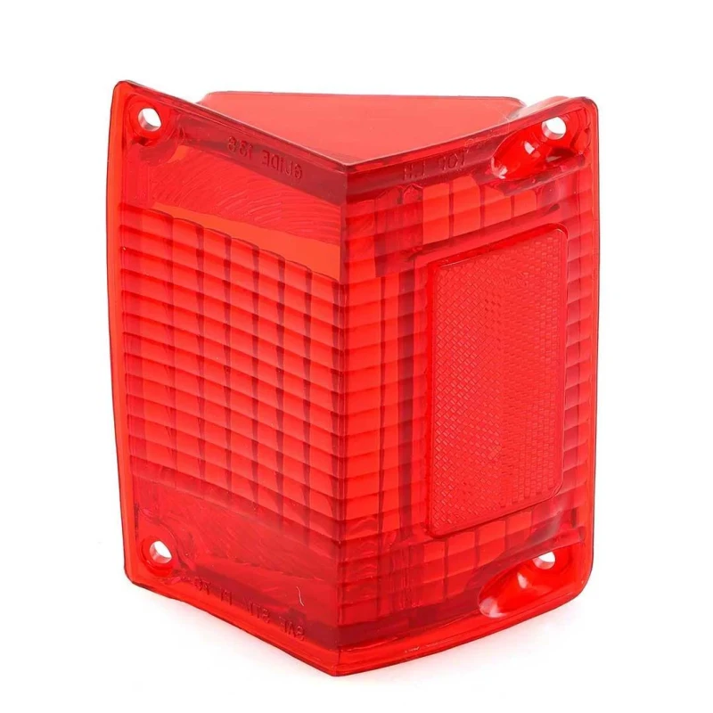 Taillight Lens - RH - 70-72 El Camino Chevelle Wagon