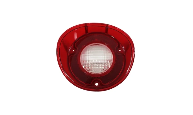 Backup Lamp Lens - without Trim - RH - 72 Chevelle Malibu
