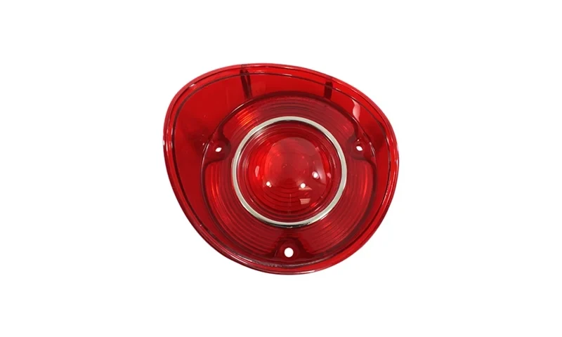 Taillight Lens - with Trim - LH - 72 Chevelle Malibu