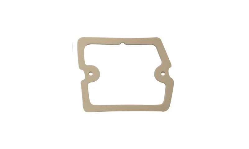Taillight Lens Gaskets - Pair - 65 Chevy II Nova