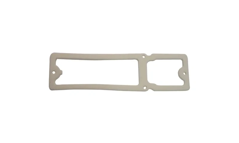 Taillight Lens Gaskets - Pair - 68-69 Chevy II Nova