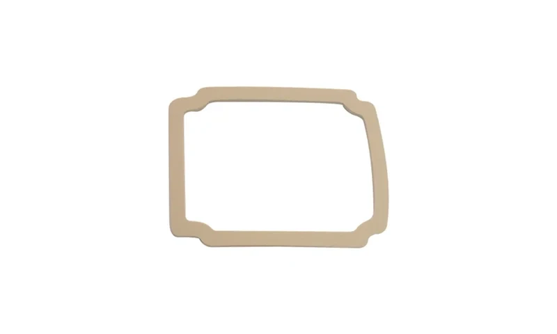 Taillight Lens Gaskets - Pair - 67 Chevelle Malibu