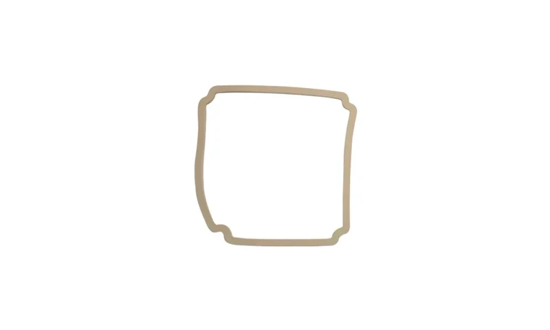 Taillight Lens Gaskets - Pair - 69 Chevelle Malibu