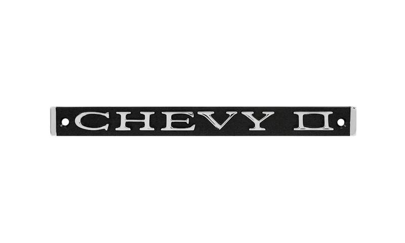 Grille Emblem - CHEVY II - 67 Nova