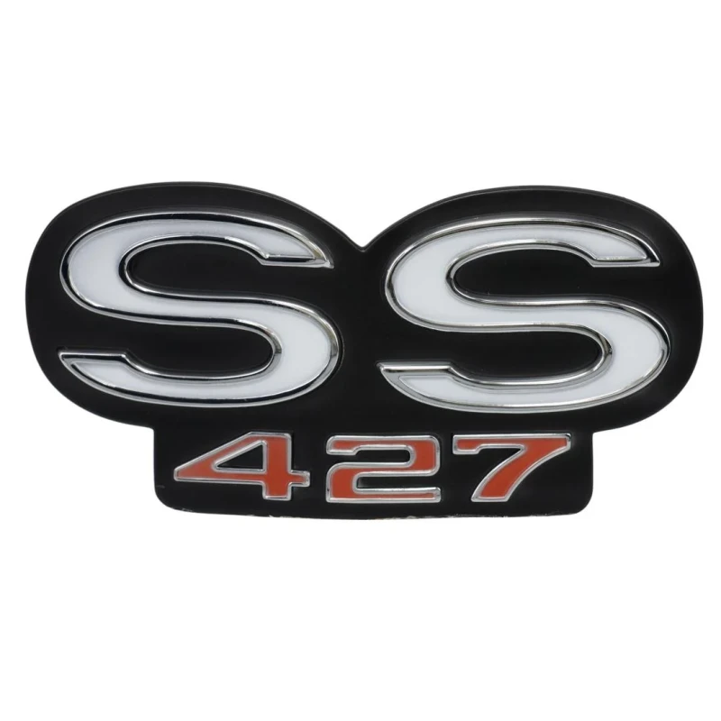 Grille Emblem - SS 427 - 69 Camaro Standard