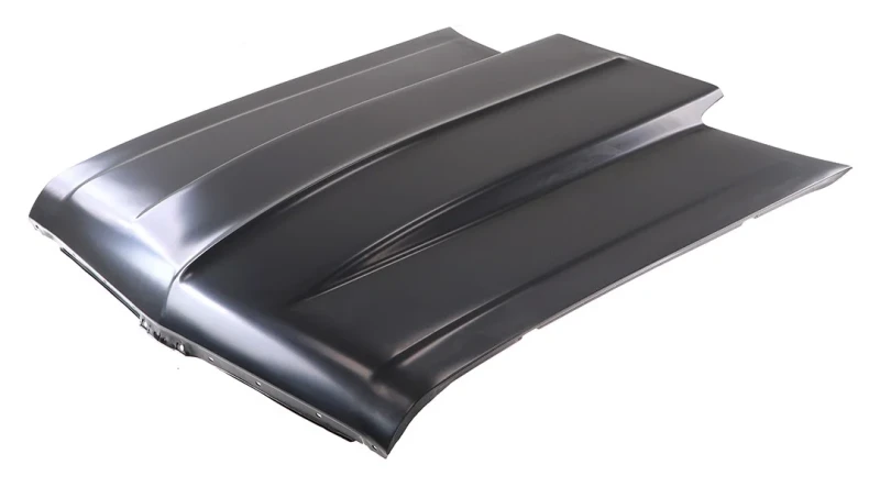 Hood - 2 Inch Raised Cowl - 68-72 Chevy II Nova
