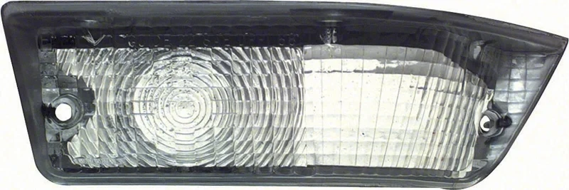 Parking Lamp Lens - LH - 68 Firebird