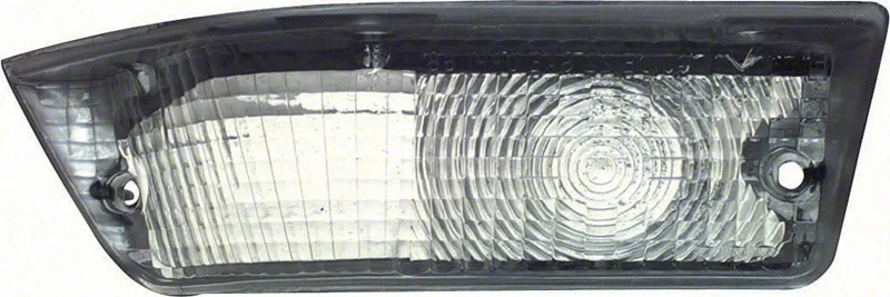 Parking Lamp Lens - RH - 68 Firebird