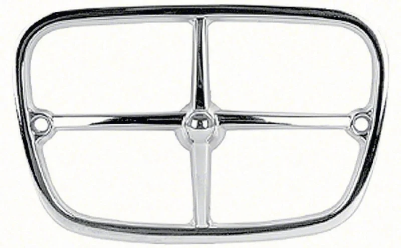 Parking Lamp Bezel - LH or RH - 69-73 Firebird