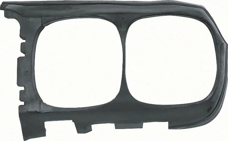 Headlamp Bezel Cushion - LH - 69 Firebird Trans Am