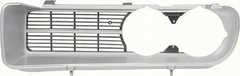Grille - LH - 67 Firebird (Standard)