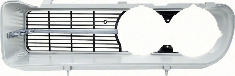 Grille - LH - 67 Firebird 400