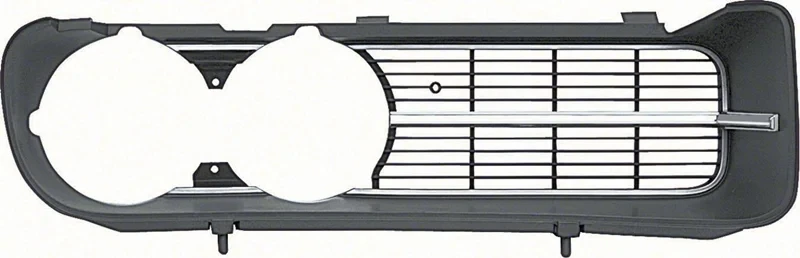 Grille - RH - 68 Firebird 400