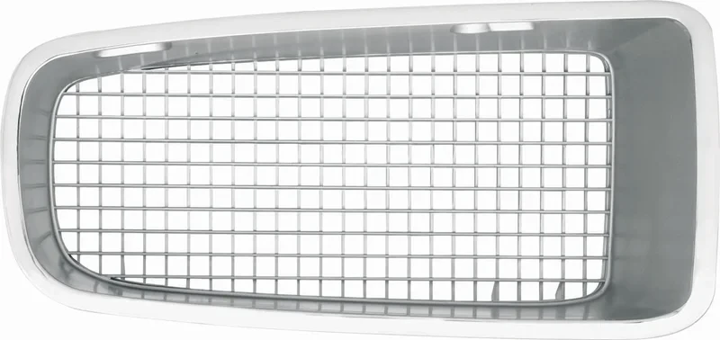 Grille - Argent Silver - RH - 70-71 Firebird