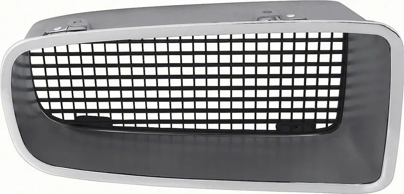 Grille - Black - RH - 70-71 Firebird Trans Am