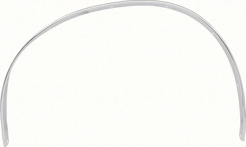 Wheel Opening Molding - Rear - LH - 70-81 Firebird (except Trans Am)