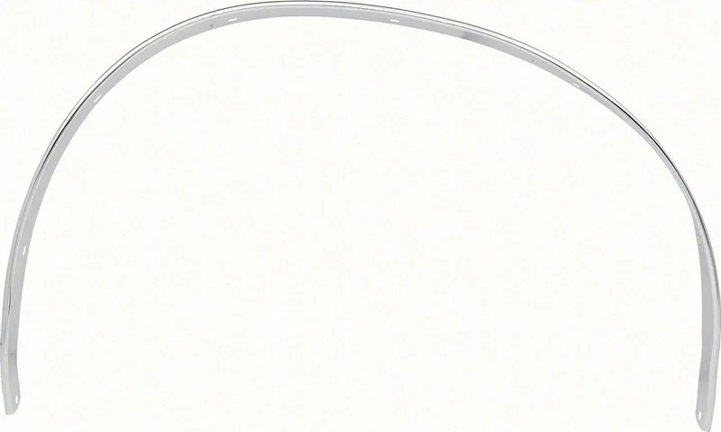 Wheel Opening Molding - Rear - RH - 70-81 Firebird (except Trans Am)