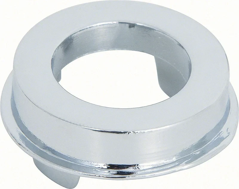 Antenna Chrome Bezel - 67-68 Camaro Firebird