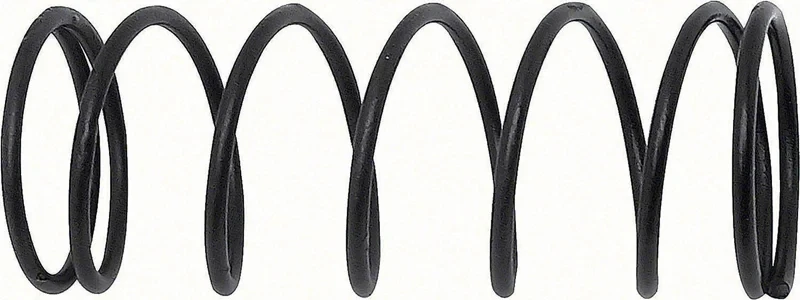 Hood Adjuster Spring - Inner - 67-81 Camaro