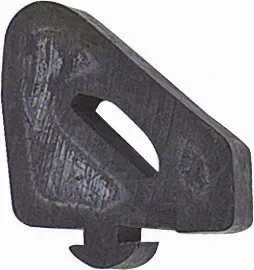 Hood Side Rubber Bumper - 70-81 Camaro Firebird