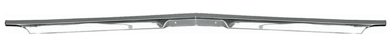 Hood Edge Lip Molding - 68-72 Chevy II Nova