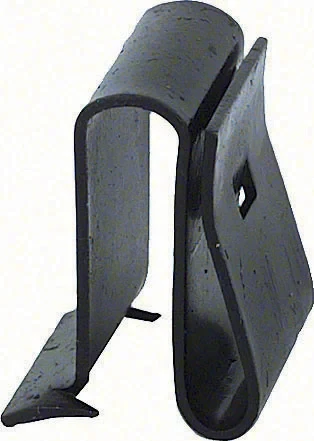 Fan Shroud Mounting Clip - Lower - 67-81 Camaro Firebird 68-74 Chevy II Nova