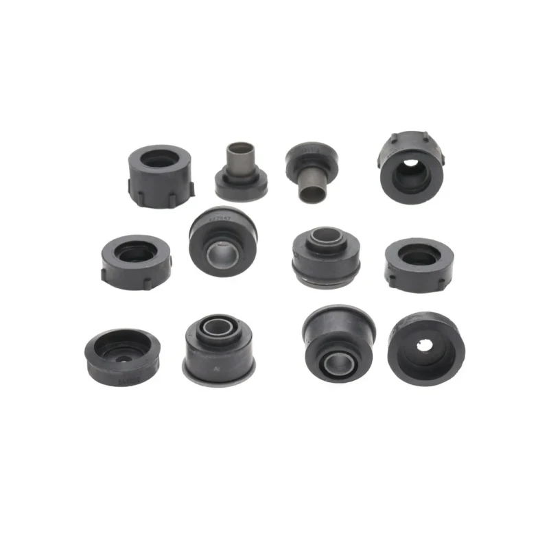 Body and Radiator Support Bushings - 12pcs - 76-81 Firebird
