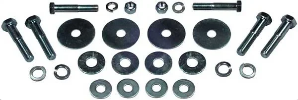 Body Mount Hardware Set - 67-69 Camaro Firebird