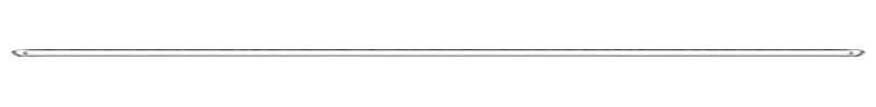 Rocker Panel Molding - 7/8 inch LH or RH - 76-81 Camaro 70-81 Firebird Standard