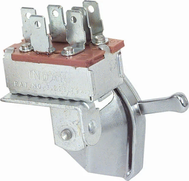 Heater Fan Switch - Models with /AC- 70-74 Nova 69 Camaro