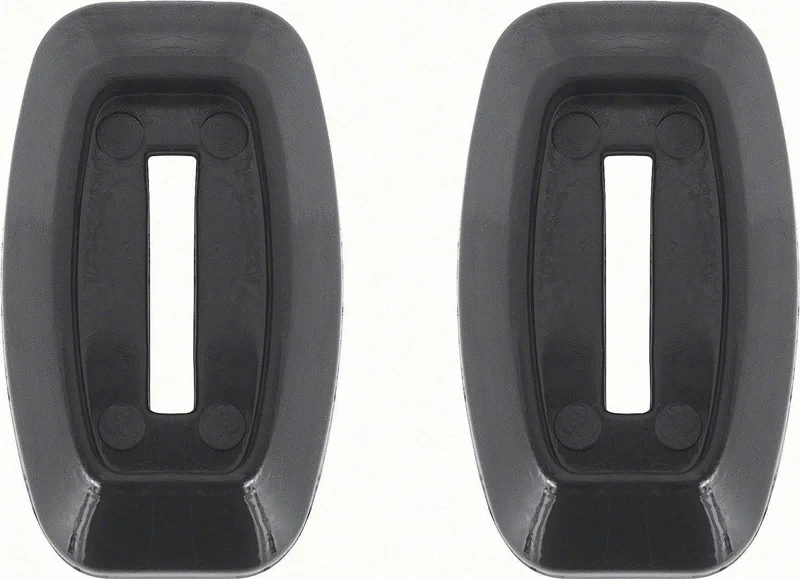 Dash Grab Handle Bezels - 2 Piece Set - 70-81 Firebird
