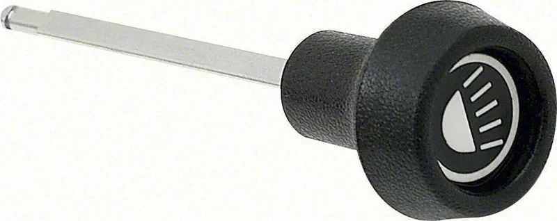 Headlamp Switch Knob - 72-74 Nova; 71-72 Chevelle El Camino Monte Carlo; 71-78 Camaro