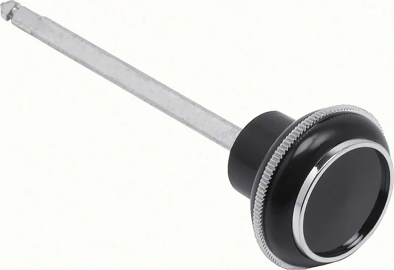 Headlamp Switch Control Knob - 70-81 Firebird
