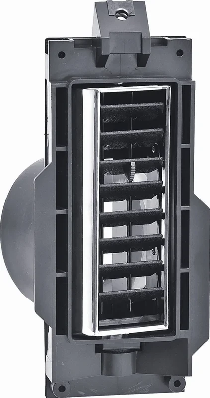 Dash Vent Assembly - Models without AC - RH Side - 1969 Camaro