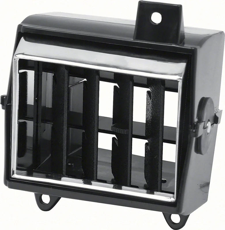 Side Dash Vent - Models without A/C - RH - 70-81 Camaro
