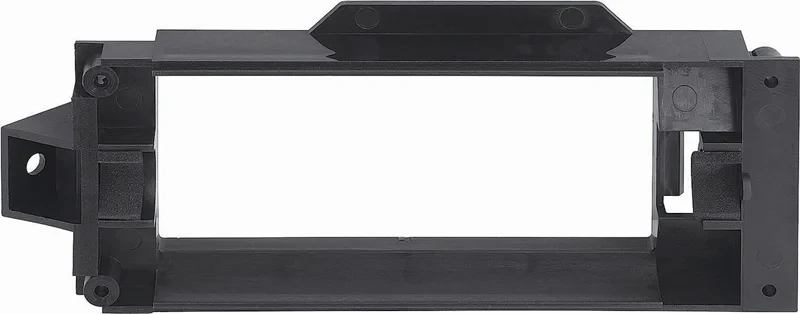 Dash Air Conditioning Vent Bezel - RH - 69-72 Nova; 69 Camaro