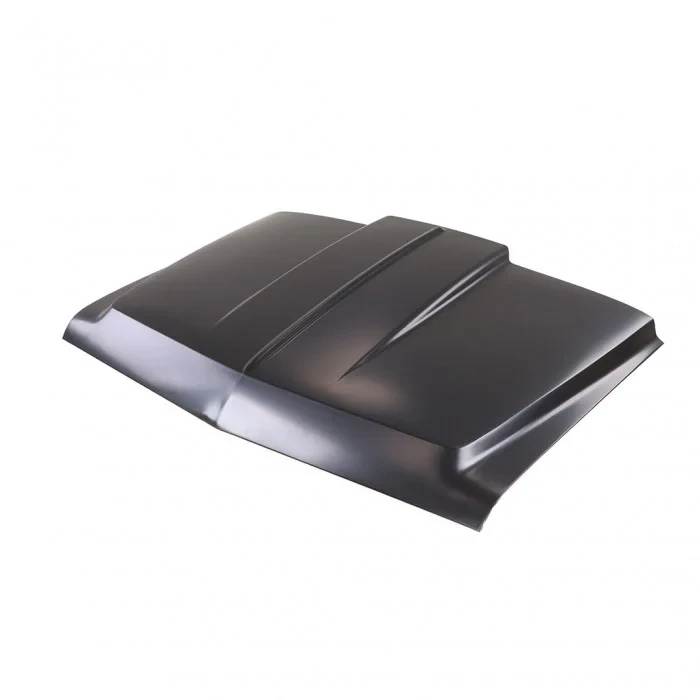 Hood - 2" Raised Cowl - 67-68 Chevy GMC C/K Truck Suburban