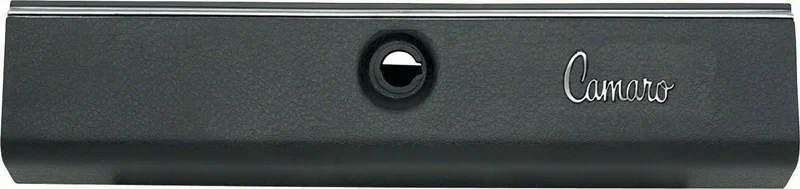Glove Box Door - "Camaro" Script - 70-77 Camaro