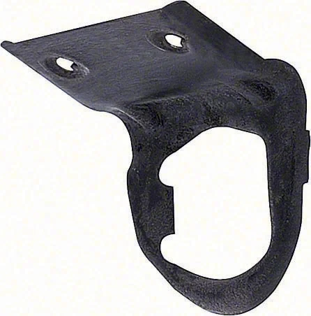 Glove Box Door Catch Plate - 69 Firebird