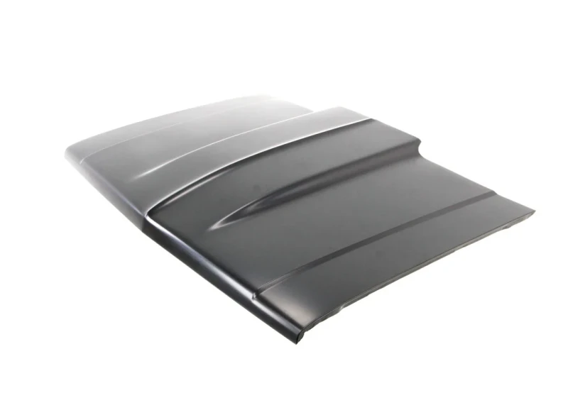 Hood - 2" Raised Cowl - 81-91 Chevy GMC C/K Pickup Truck Blazer Jimmy Suburban