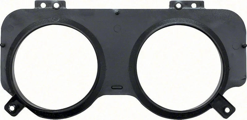 Instrument Cluster Bezel - 69 Firebird