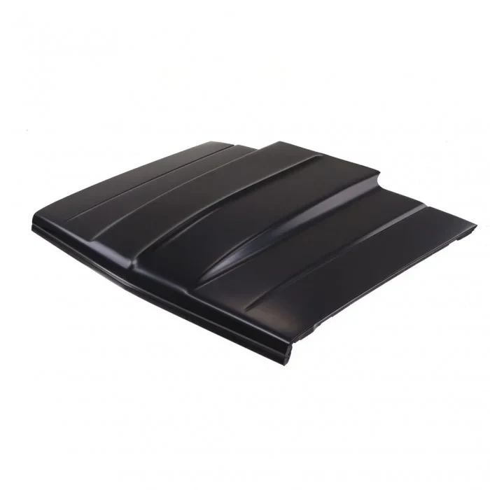 Hood - 2" Raised Cowl - 82-93 Chevy GMC S10 S15 Pickup; 83-94 S10 Blazer S15 Jimmy