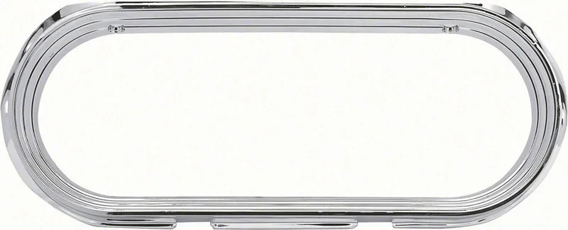 Instrument Cluster Bezel - 63-65 Chevy II Nova