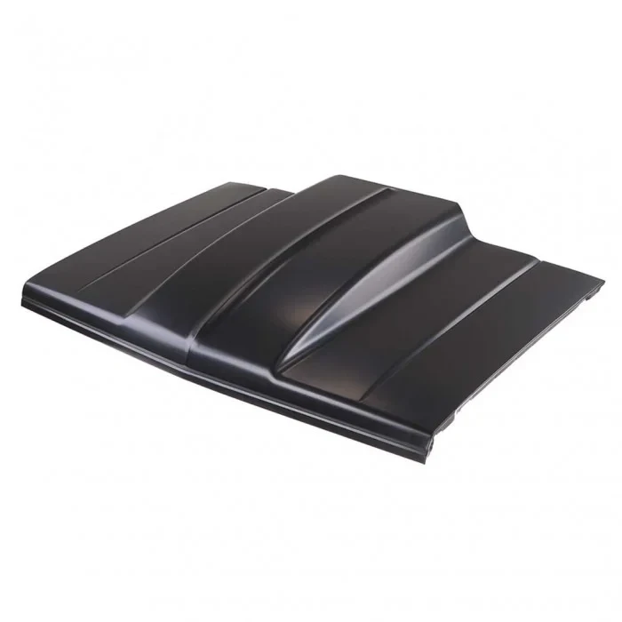 Hood - 4" Raised Cowl - 82-93 Chevy GMC S10 S15 Pickup; 83-94 S10 Blazer S15 Jimmy